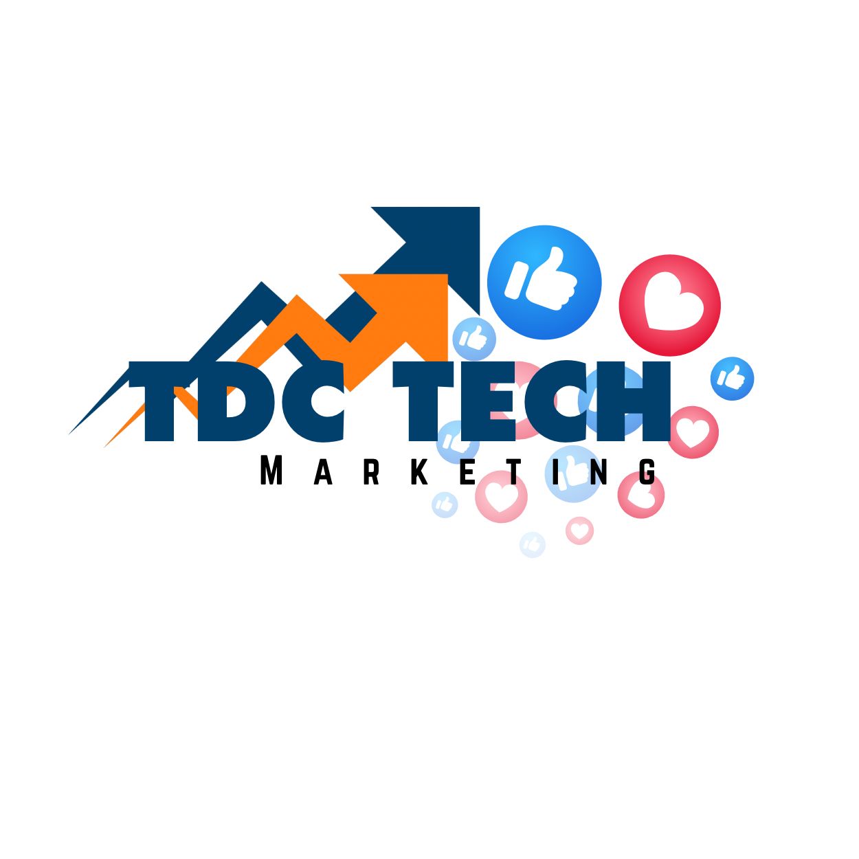 TDC TECH® Logo